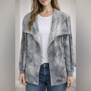 Gray Women's Jacket